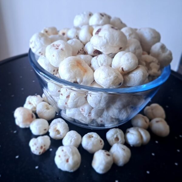 Premium  5+ Suta Makhana: UOM (1 Bag=10Kg)